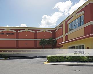 Photo 4 of Extra Space Storage - 10345 Hammocks Blvd, Miami, FL