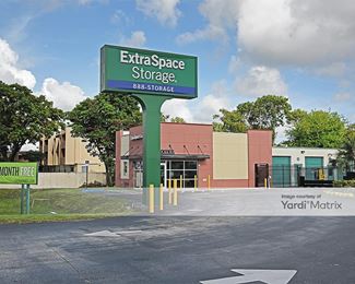 Photo 1 of Extra Space Storage - 8890 SW 72nd Street, Miami, FL