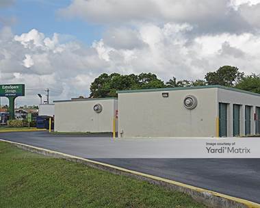 Storage Units for Rent available at 8890 SW 72nd Street, Miami, FL 33173