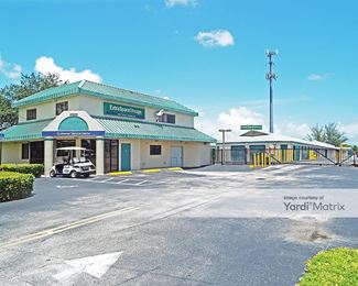 Photo 1 of Extra Space Storage - 20625 NE 16th Avenue, Miami, FL