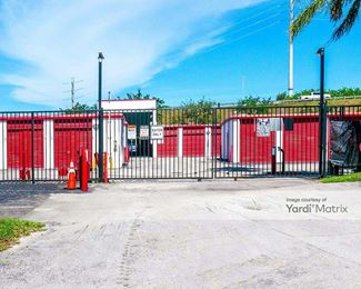 Photo 2 of A+ Storage - 12200 SW 117th Avenue, Miami, FL