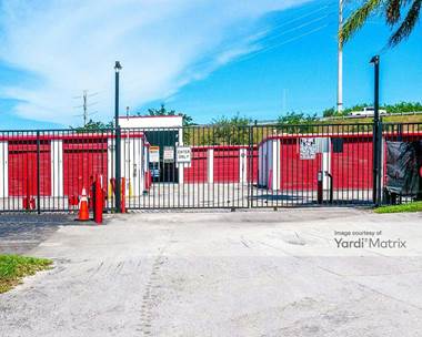 Storage Units for Rent available at 12200 SW 117th Avenue, Miami, FL 33186