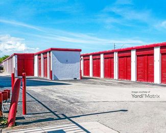 Photo 4 of A+ Storage - 12200 SW 117th Avenue, Miami, FL