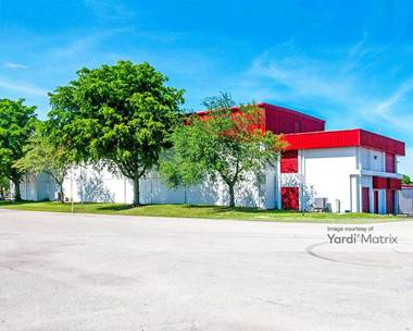 Storage Units for Rent available at 12200 SW 117th Avenue, Miami, FL 33186