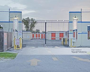 Storage Units for Rent available at 1905 NE 146th Street, North Miami, FL 33181
