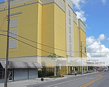 Storage Units for Rent available at 800 West Flagler Street, Miami, FL 33130