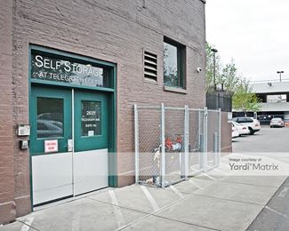 Photo 3 of Self Storage at Telegraph - 2633 Telegraph Avenue, Oakland, CA