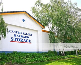 Photo 3 of Castro Valley Hayward Storage - 2457 Grove Way, Castro Valley, CA