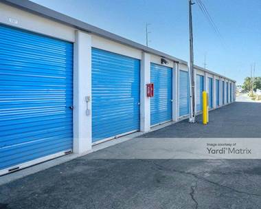 Storage Units for Rent available at 1597 Market Street, Concord, CA 94520