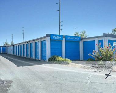 Storage Units for Rent available at 1597 Market Street, Concord, CA 94520