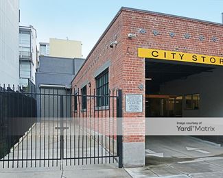 Photo 2 of City Storage-City Cellars - 4004 Adeline Street, Emeryville, CA