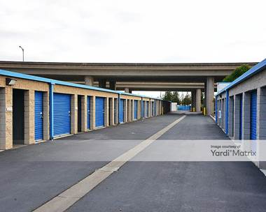 Storage Units for Rent available at 1599 Solano Way, Concord, CA 94520