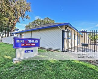 Photo 1 of Mini U Storage - 109 Aegean Way, Vacaville, CA