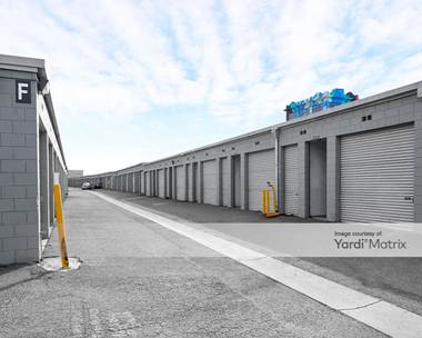 Storage Units for Rent available at 2615 East 12th Street, Oakland, CA 94601