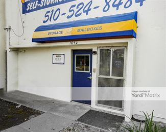 Photo 3 of Golden Bear Storage - 1650 Sixth Street, Berkeley, CA