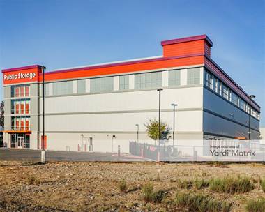 Storage Units for Rent available at 6800 Overlake Place, Newark, CA 94560