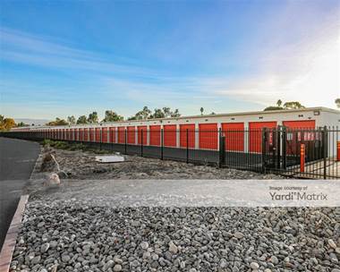 Storage Units for Rent available at 6800 Overlake Place, Newark, CA 94560