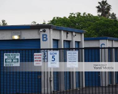 Storage Units for Rent available at 1020 Spring Street, San Jose, CA 95110