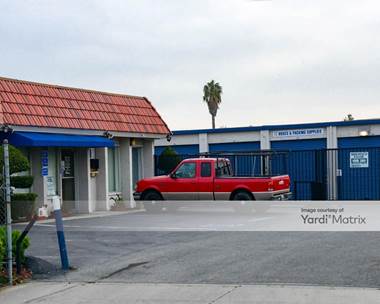 Storage Units for Rent available at 1020 Spring Street, San Jose, CA 95110