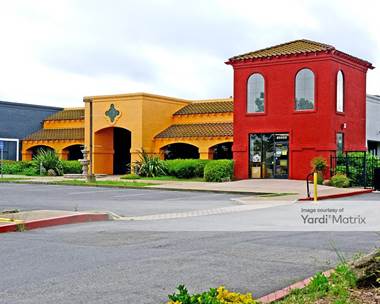 Storage Units for Rent available at 18025 Monterey Street, Morgan Hill, CA 95037