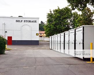 Photo 2 of StorageMart - 18025 Monterey Street, Morgan Hill, CA