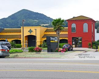 Photo 3 of StorageMart - 18025 Monterey Street, Morgan Hill, CA