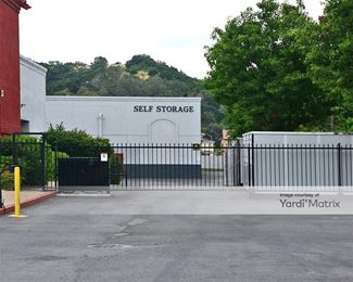 Photo 4 of StorageMart - 18025 Monterey Street, Morgan Hill, CA
