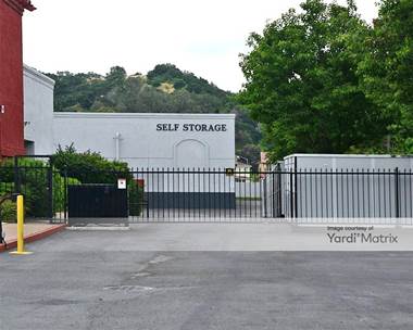Storage Units for Rent available at 18025 Monterey Street, Morgan Hill, CA 95037
