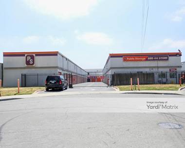 Storage Units for Rent available at 965 Felipe Avenue, San Jose, CA 95122