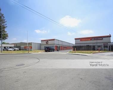 Storage Units for Rent available at 965 Felipe Avenue, San Jose, CA 95122