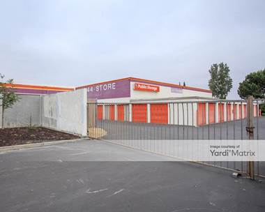 Storage Units for Rent available at 2255 Tully Road, San Jose, CA 95122