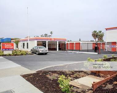 Storage Units for Rent available at 2255 Tully Road, San Jose, CA 95122