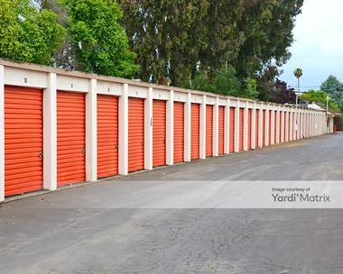 Storage Units for Rent available at 88 Blossom Hill Road, San Jose, CA 95123