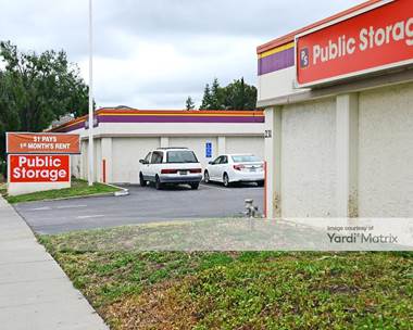 Storage Units for Rent available at 231 West Capitol Expwy, San Jose, CA 95136