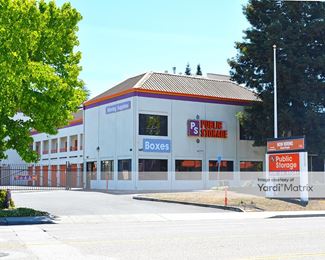 Photo 1 of Public Storage - 1987 Old Middlefield Way, Mountain View, CA
