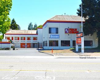 Photo 3 of Public Storage - 1987 Old Middlefield Way, Mountain View, CA