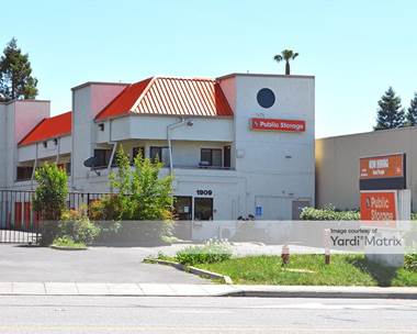 Storage Units for Rent available at 1909 Old Middlefield Way, Mountain View, CA 94043
