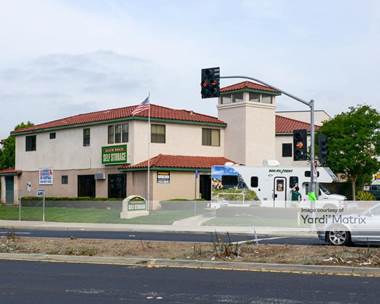 Storage Units for Rent available at 2487 Alum Rock Avenue, San Jose, CA 95116