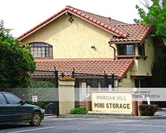 Photo 1 of Morgan Hill Self-Storage - 150 Cosmo Avenue, Morgan Hill, CA