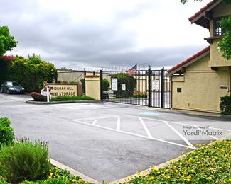 Photo 2 of Morgan Hill Self-Storage - 150 Cosmo Avenue, Morgan Hill, CA