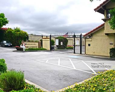 Storage Units for Rent available at 150 Cosmo Avenue, Morgan Hill, CA 95037