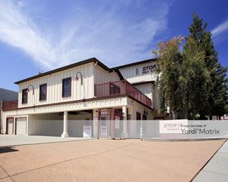 Photo 1 of SecureSpace Self Storage - 688 University Avenue, Los Gatos, CA