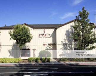 Photo 3 of SecureSpace Self Storage - 688 University Avenue, Los Gatos, CA