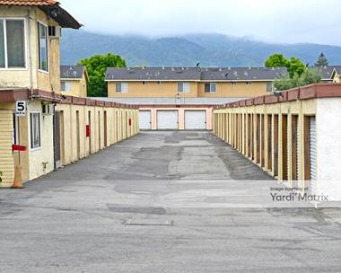 Storage Units for Rent available at 7151 Crocker Lane, Gilroy, CA 95020
