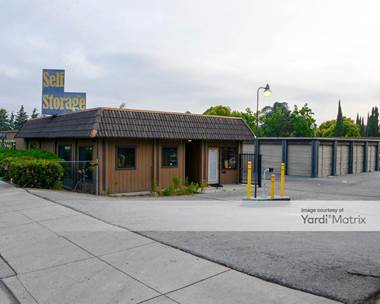 Storage Units for Rent available at 1400 Oakland Road, San Jose, CA 95112