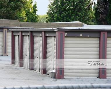Storage Units for Rent available at 1400 Oakland Road, San Jose, CA 95112