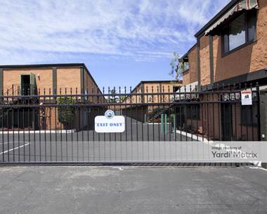 Storage Units for Rent available at 1445 West San Carlos Street, San Jose, CA 95126