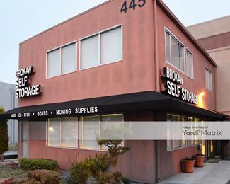 Photo 4 of Brokaw Self Storage - 445 East Brokaw Road, San Jose, CA