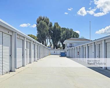 Storage Units for Rent available at 6880 Santa Teresa Blvd, San Jose, CA 95119