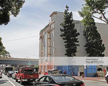 Storage Units for Rent available at 190 Otis Street, San Francisco, CA 94103